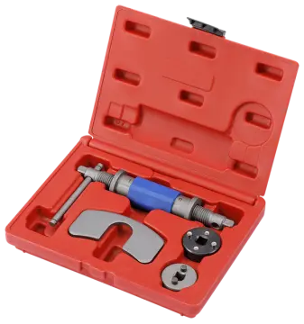 Brake caliper piston rewind tool kit 5-pcs.